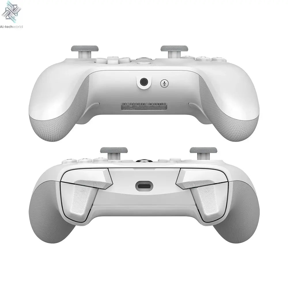 GameSir G7 HE Xbox Gaming Controller Hall Effect Gamepad for Xbox Series X, Xbox Series S, Xbox One, Steam and Windows PC - Ai - TechWorld