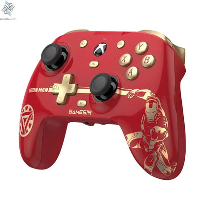 GameSir G7 HE Xbox Gaming Controller Hall Effect Gamepad for Xbox Series X, Xbox Series S, Xbox One, Steam and Windows PC - Ai - TechWorld