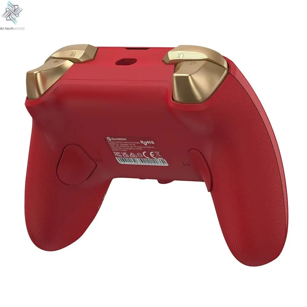 GameSir G7 HE Xbox Gaming Controller Hall Effect Gamepad for Xbox Series X, Xbox Series S, Xbox One, Steam and Windows PC - Ai - TechWorld