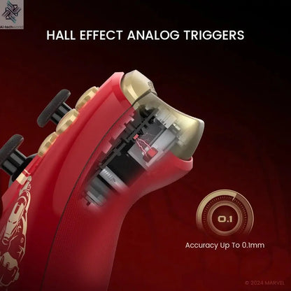 GameSir G7 HE Xbox Gaming Controller Hall Effect Gamepad for Xbox Series X, Xbox Series S, Xbox One, Steam and Windows PC - Ai - TechWorld