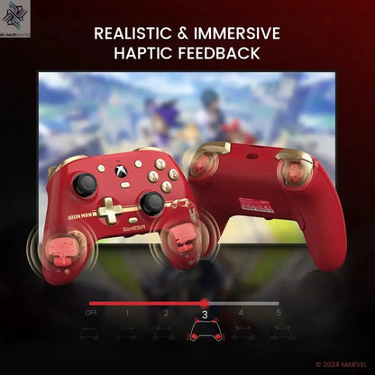 GameSir G7 HE Xbox Gaming Controller Hall Effect Gamepad for Xbox Series X, Xbox Series S, Xbox One, Steam and Windows PC - Ai - TechWorld