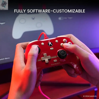 GameSir G7 HE Xbox Gaming Controller Hall Effect Gamepad for Xbox Series X, Xbox Series S, Xbox One, Steam and Windows PC - Ai - TechWorld