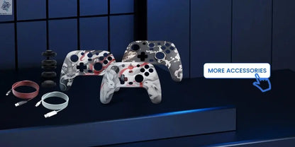 GameSir G7 HE Xbox Gaming Controller Hall Effect Gamepad for Xbox Series X, Xbox Series S, Xbox One, Steam and Windows PC - Ai - TechWorld