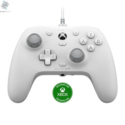 GameSir G7 HE Xbox Gaming Controller Hall Effect Gamepad for Xbox Series X, Xbox Series S, Xbox One, Steam and Windows PC - Ai - TechWorld