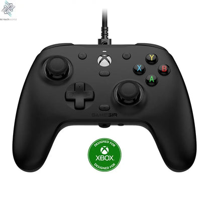 GameSir G7 HE Xbox Gaming Controller Hall Effect Gamepad for Xbox Series X, Xbox Series S, Xbox One, Steam and Windows PC - Ai - TechWorld