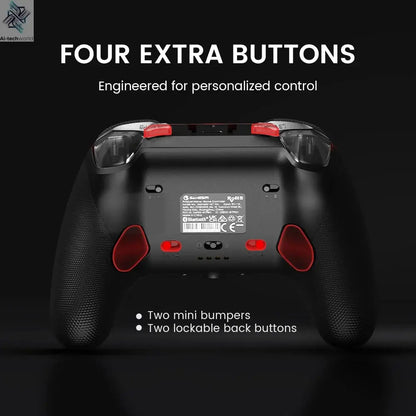 GameSir G7 Pro Xbox Gaming Controller Wired Gamepad for Xbox Series X|S, Xbox One X|S, Steam, PC, Android with Charging Dock - Ai - TechWorld