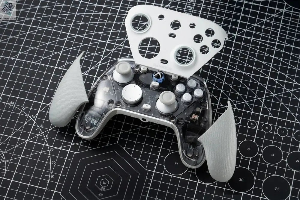 GameSir G7 Pro Xbox Gaming Controller Wired Gamepad for Xbox Series X|S, Xbox One X|S, Steam, PC, Android with Charging Dock - Ai - TechWorld