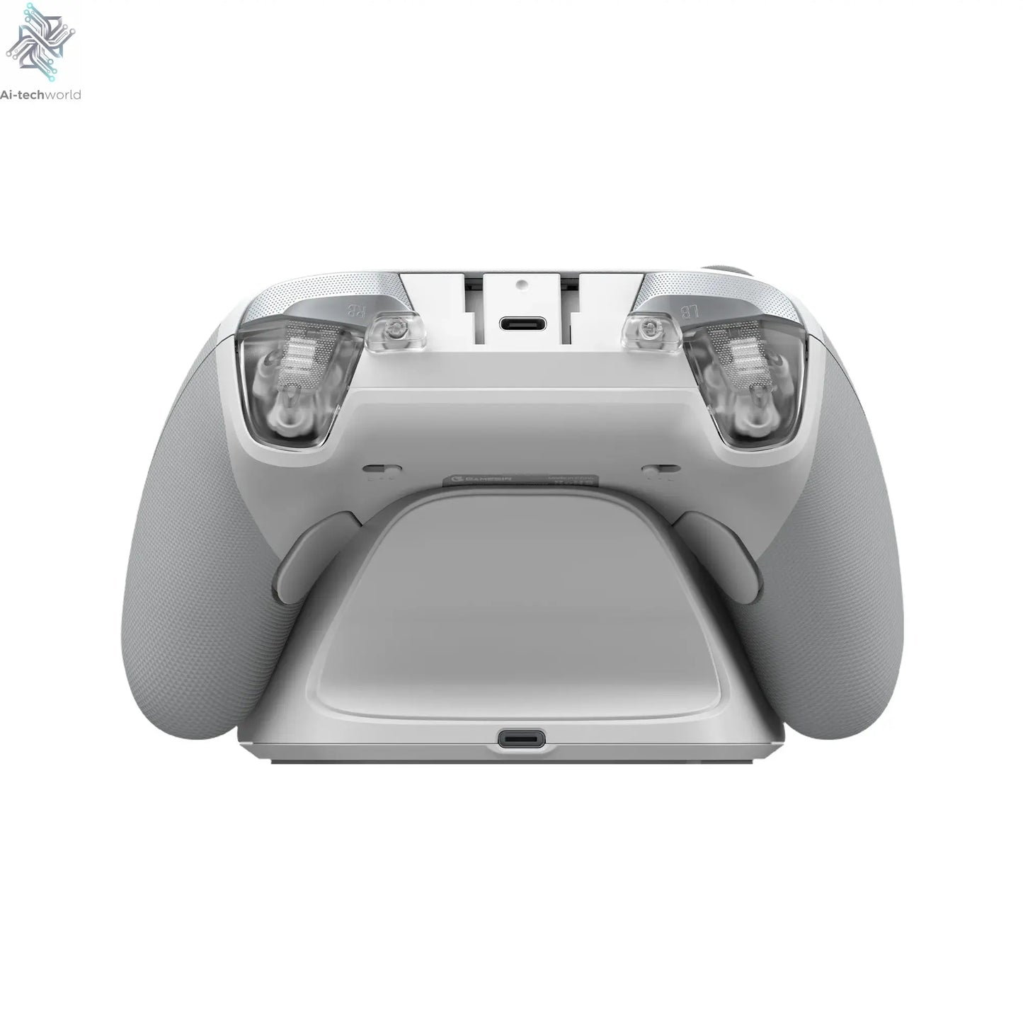 GameSir G7 Pro Xbox Gaming Controller Wired Gamepad for Xbox Series X|S, Xbox One X|S, Steam, PC, Android with Charging Dock - Ai - TechWorld