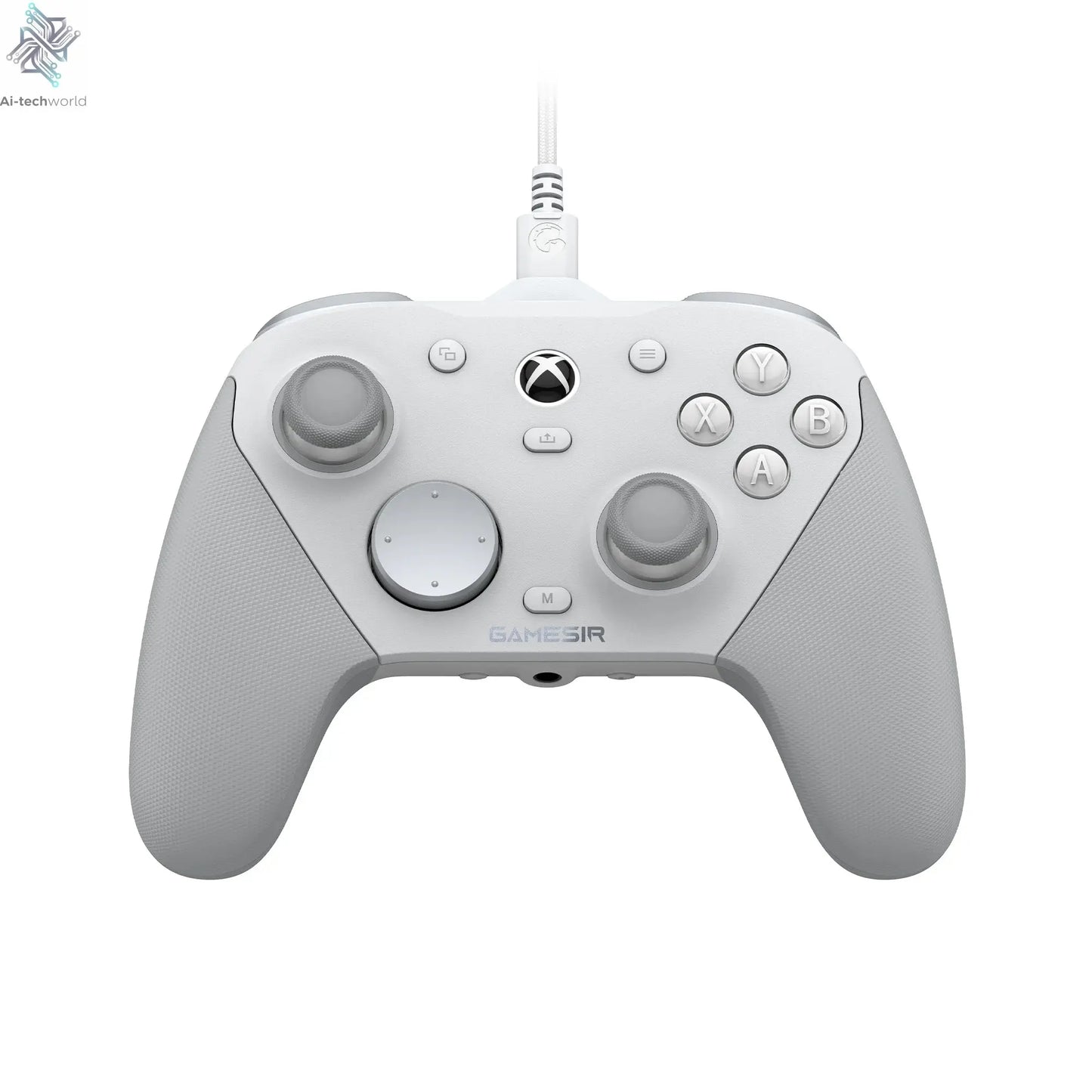 GameSir G7 Pro Xbox Gaming Controller Wired Gamepad for Xbox Series X|S, Xbox One X|S, Steam, PC, Android with Charging Dock - Ai - TechWorld