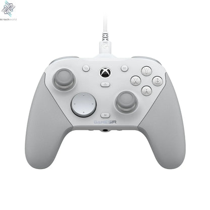 GameSir G7 Pro Xbox Gaming Controller Wired Gamepad for Xbox Series X|S, Xbox One X|S, Steam, PC, Android with Charging Dock - Ai - TechWorld