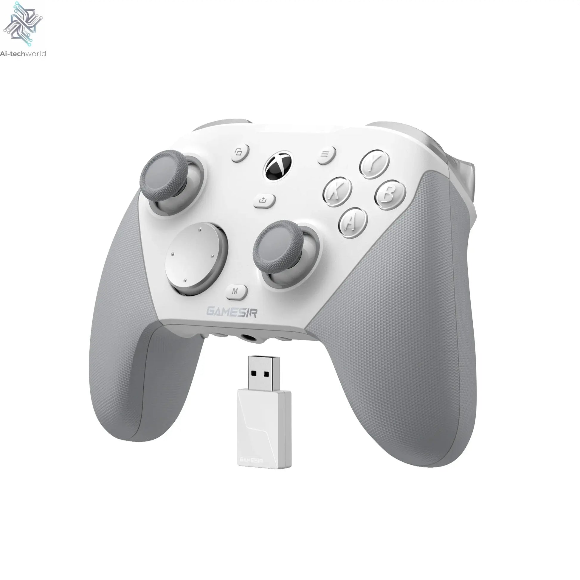 GameSir G7 Pro Xbox Gaming Controller Wired Gamepad for Xbox Series X|S, Xbox One X|S, Steam, PC, Android with Charging Dock - Ai - TechWorld
