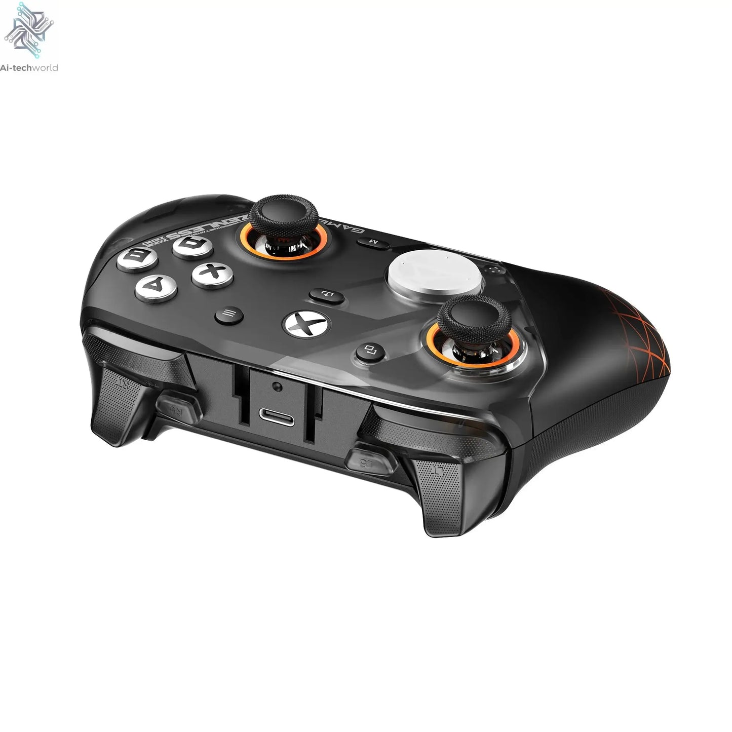 GameSir G7 Pro Zenless Zone Zero Wireless Controller for Xbox Series X|S, Xbox One, PC, Android Mag-Res™ TMR Bluetooth Gaming Ai-TechWorld 