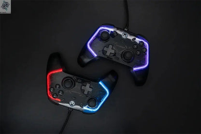 GameSir Kaleid Wired Hall Effect Xbox Gaming Controller for Xbox Series S/X One PC Steam Ergonomic Design Enhanced Gaming Ai-TechWorld 