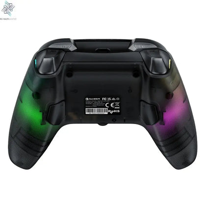 GameSir Kaleid Wired Hall Effect Xbox Gaming Controller for Xbox Series S/X One PC Steam Ergonomic Design Enhanced Gaming Ai-TechWorld 