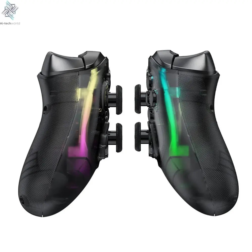 GameSir Kaleid Xbox Controller Wired Gamepad for Xbox Series X, Xbox Series S, Xbox One game console, with Hall Effect Joystick - Ai - TechWorld