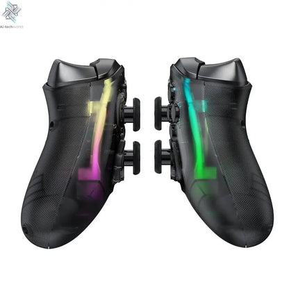 GameSir Kaleid Xbox Controller Wired Gamepad for Xbox Series X, Xbox Series S, Xbox One game console, with Hall Effect Joystick - Ai - TechWorld