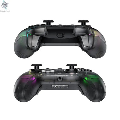 GameSir Kaleid Xbox Controller Wired Gamepad for Xbox Series X, Xbox Series S, Xbox One game console, with Hall Effect Joystick - Ai - TechWorld