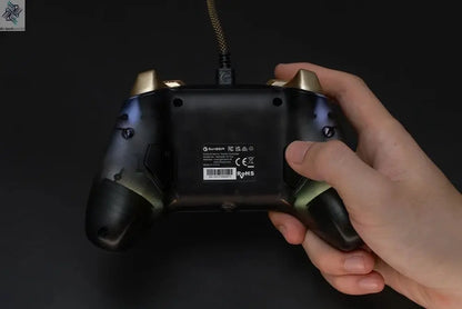 GameSir Kaleid Xbox Controller Wired Gamepad for Xbox Series X, Xbox Series S, Xbox One game console, with Hall Effect Joystick - Ai - TechWorld