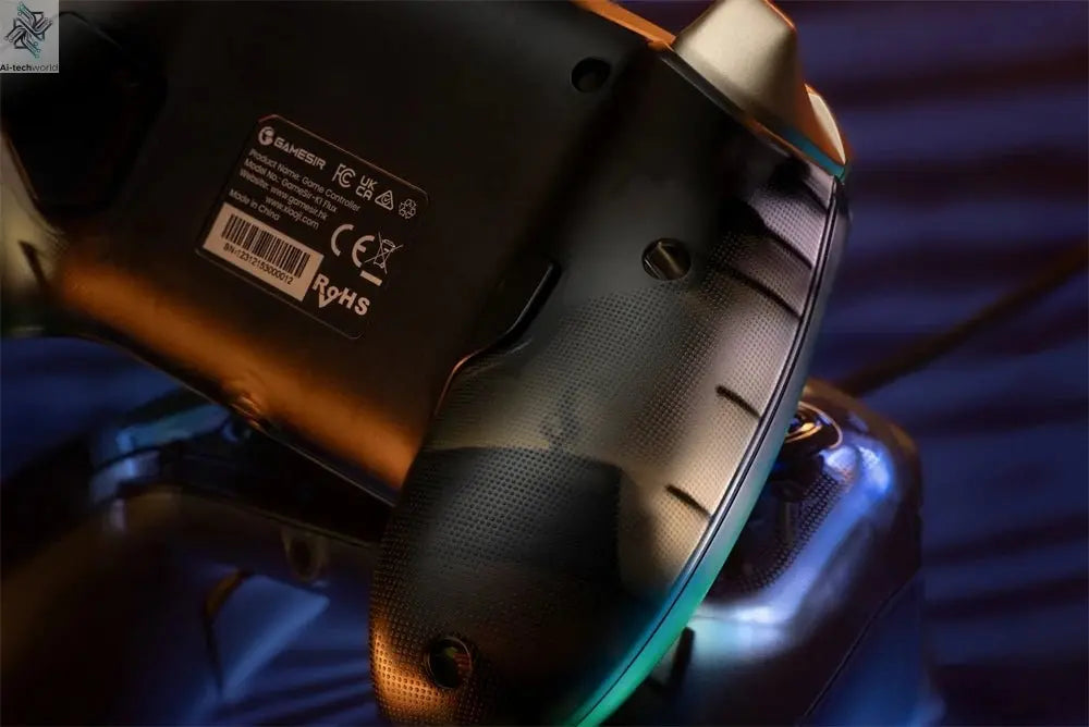 GameSir Kaleid Xbox Controller Wired Gamepad for Xbox Series X, Xbox Series S, Xbox One game console, with Hall Effect Joystick - Ai - TechWorld