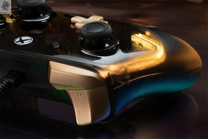 GameSir Kaleid Xbox Controller Wired Gamepad for Xbox Series X, Xbox Series S, Xbox One game console, with Hall Effect Joystick - Ai - TechWorld