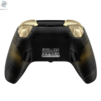 GameSir Kaleid Xbox Controller Wired Gamepad for Xbox Series X, Xbox Series S, Xbox One game console, with Hall Effect Joystick - Ai - TechWorld