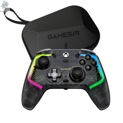 GameSir Kaleid Xbox Controller Wired Gamepad for Xbox Series X, Xbox Series S, Xbox One game console, with Hall Effect Joystick - Ai - TechWorld