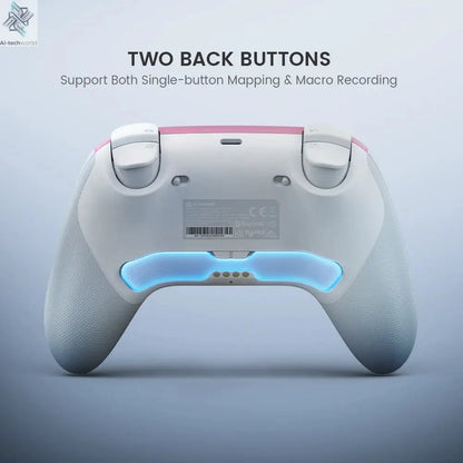 GameSir Super Nova Wireless Switch Controller with Charging Station Hall Effect Joystick for PC Nintendo Switch Android iOS Ai-TechWorld 