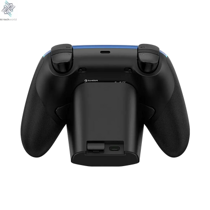 GameSir Super Nova Wireless Switch Controller with Charging Station Hall Effect Joystick for PC Nintendo Switch Android iOS Ai-TechWorld 
