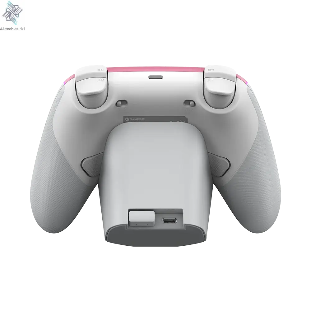 GameSir Super Nova Wireless Switch Controller with Charging Station Hall Effect Joystick for PC Nintendo Switch Android iOS Ai-TechWorld 