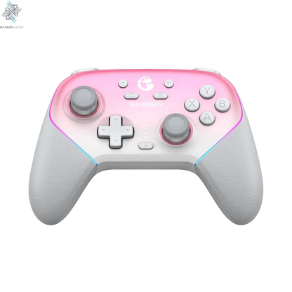 GameSir Super Nova Wireless Switch Controller with Charging Station Hall Effect Joystick for PC Nintendo Switch Android iOS Ai-TechWorld 