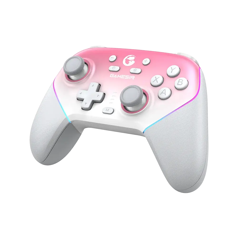 GameSir Super Nova Wireless Switch Controller with Charging Station Hall Effect Joystick for PC Nintendo Switch Android iOS Ai-TechWorld 