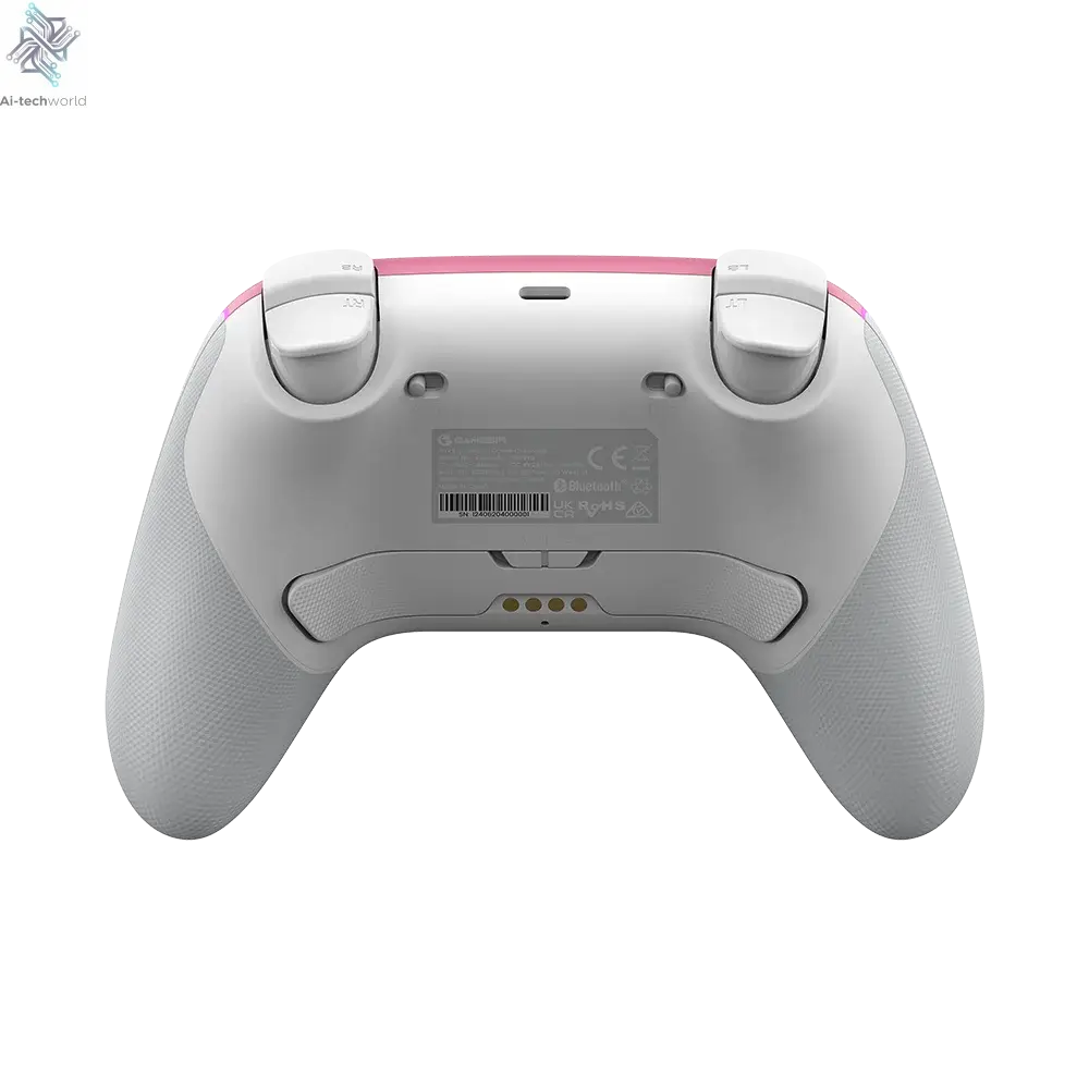 GameSir Super Nova Wireless Switch Controller with Charging Station Hall Effect Joystick for PC Nintendo Switch Android iOS Ai-TechWorld 