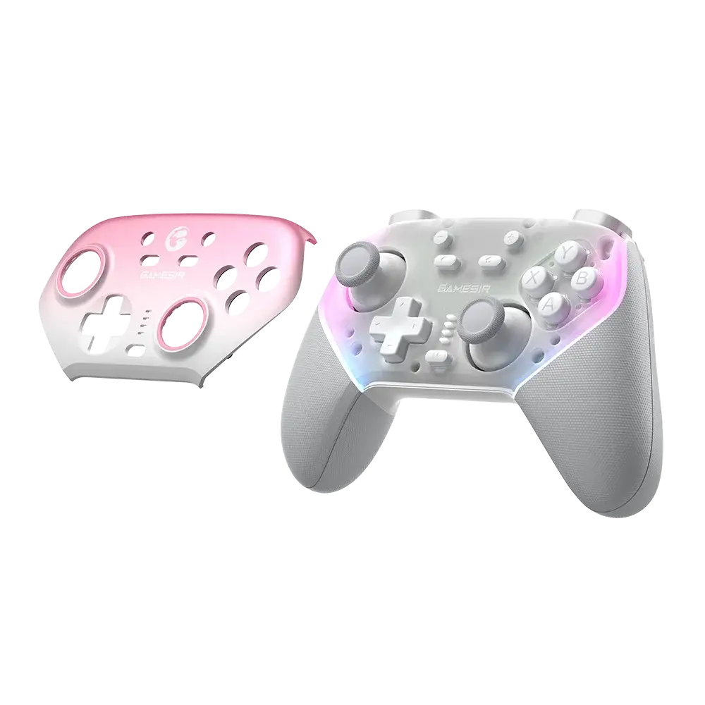GameSir Super Nova Wireless Switch Controller with Charging Station Hall Effect Joystick for PC Nintendo Switch Android iOS Ai-TechWorld 