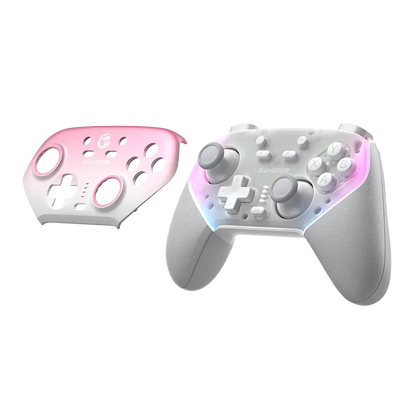 GameSir Super Nova Wireless Switch Controller with Charging Station Hall Effect Joystick for PC Nintendo Switch Android iOS Ai-TechWorld 