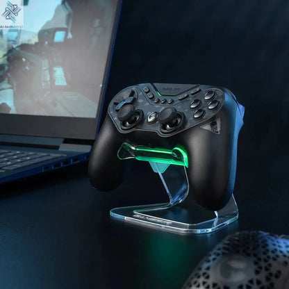 GameSir Tarantula Pro Gamepads PC for Nintendo Switch 2 Switch Android iOS TMR Hall sticks NFC 6 axis Gyro 9 Programmable Button Ai-TechWorld 