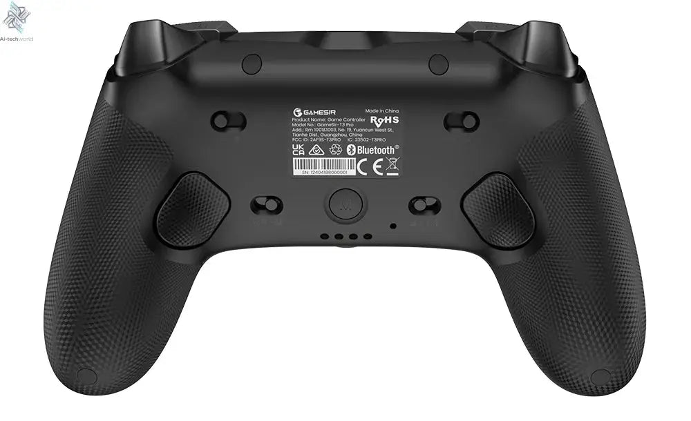 GameSir Tarantula Pro Gamepads PC for Nintendo Switch 2 Switch Android iOS TMR Hall sticks NFC 6 axis Gyro 9 Programmable Button Ai-TechWorld 