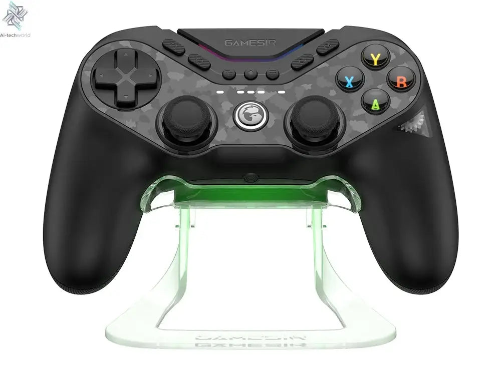 GameSir Tarantula Pro Gamepads PC for Nintendo Switch 2 Switch Android iOS TMR Hall sticks NFC 6 axis Gyro 9 Programmable Button Ai-TechWorld 