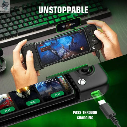 GameSir X2 Pro Xbox Gamepad Android Mobile Game Controller for Xbox Game Pass xCloud STADIA GeForce Now Luna Cloud Gaming - Ai - TechWorld