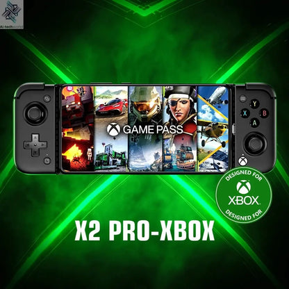 GameSir X2 Pro Xbox Gamepad Android Mobile Game Controller for Xbox Game Pass xCloud STADIA GeForce Now Luna Cloud Gaming - Ai - TechWorld