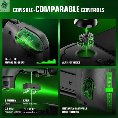 GameSir X2 Pro Xbox Gamepad Android Mobile Game Controller for Xbox Game Pass xCloud STADIA GeForce Now Luna Cloud Gaming - Ai - TechWorld