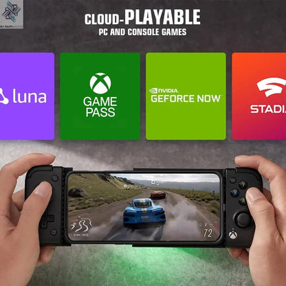 GameSir X2 Pro Xbox Gamepad Android Mobile Game Controller for Xbox Game Pass xCloud STADIA GeForce Now Luna Cloud Gaming - Ai - TechWorld