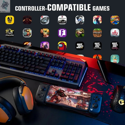 GameSir X2 Pro Xbox Gamepad Android Mobile Game Controller for Xbox Game Pass xCloud STADIA GeForce Now Luna Cloud Gaming - Ai - TechWorld