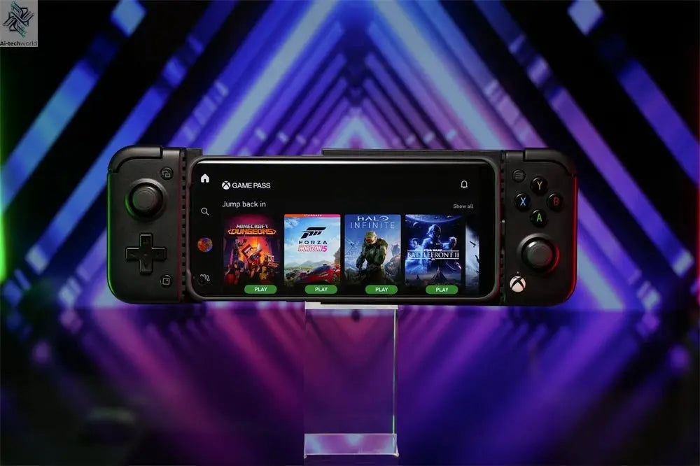 GameSir X2 Pro Xbox Gamepad Android Mobile Game Controller for Xbox Game Pass xCloud STADIA GeForce Now Luna Cloud Gaming - Ai - TechWorld