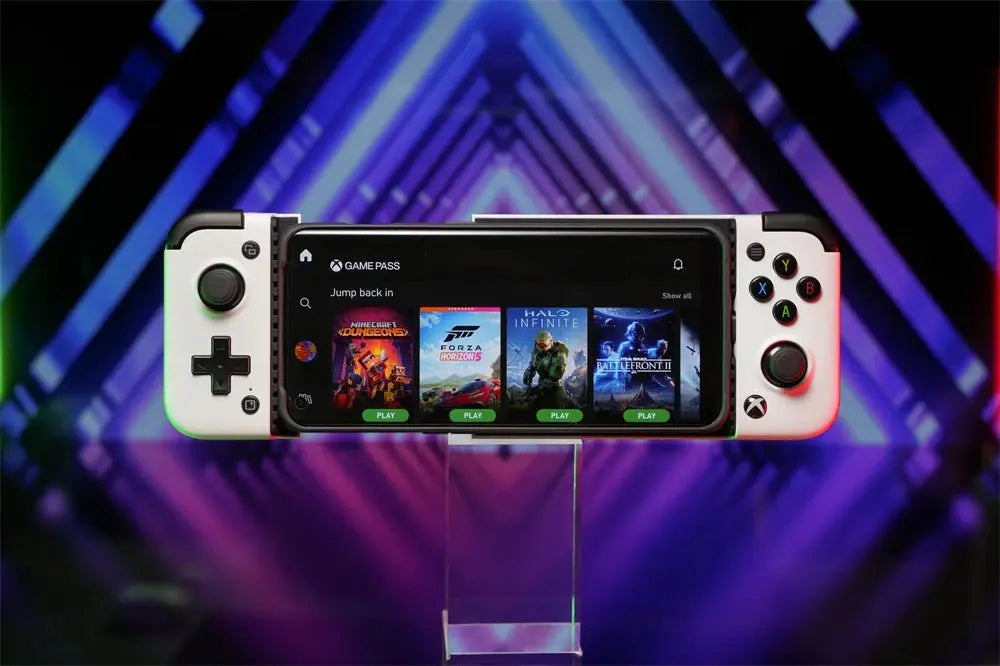 GameSir X2 Pro Xbox Gamepad Android Mobile Game Controller for Xbox Game Pass xCloud STADIA GeForce Now Luna Cloud Gaming - Ai - TechWorld
