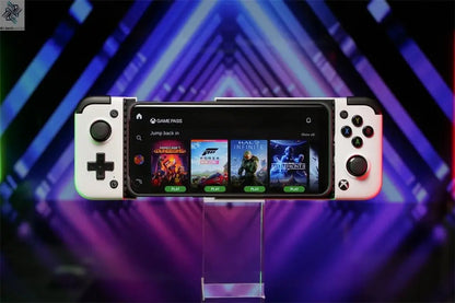 GameSir X2 Pro Xbox Gamepad Android Mobile Game Controller for Xbox Game Pass xCloud STADIA GeForce Now Luna Cloud Gaming - Ai - TechWorld