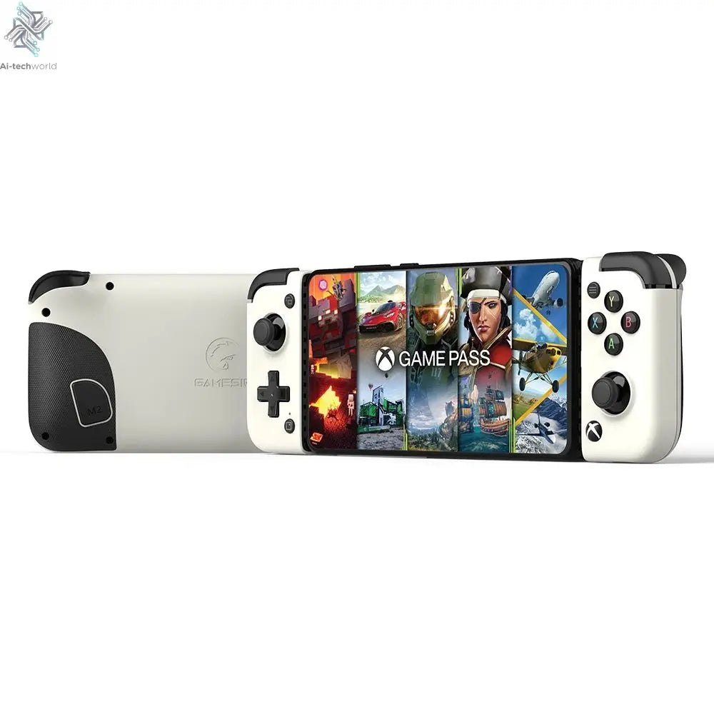GameSir X2 Pro Xbox Gamepad Android Mobile Game Controller for Xbox Game Pass xCloud STADIA GeForce Now Luna Cloud Gaming - Ai - TechWorld