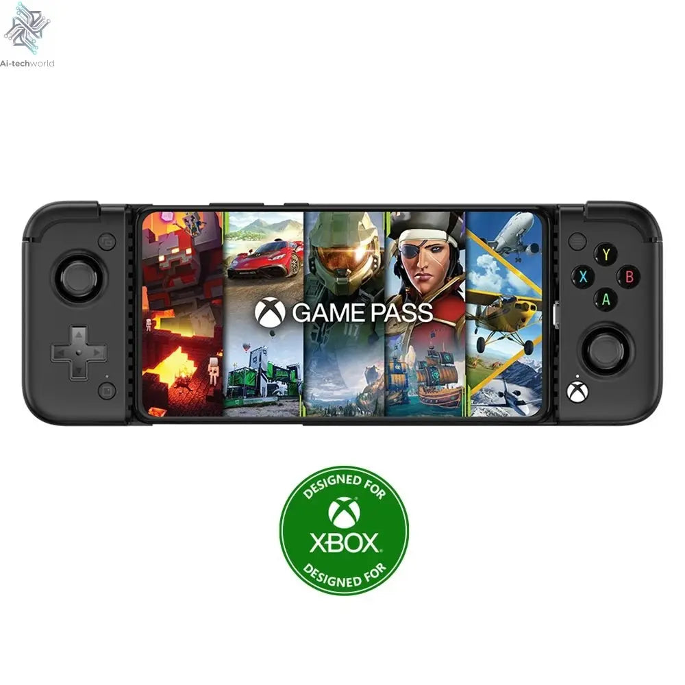 GameSir X2 Pro Xbox Gamepad Android Mobile Game Controller for Xbox Game Pass xCloud STADIA GeForce Now Luna Cloud Gaming - Ai - TechWorld