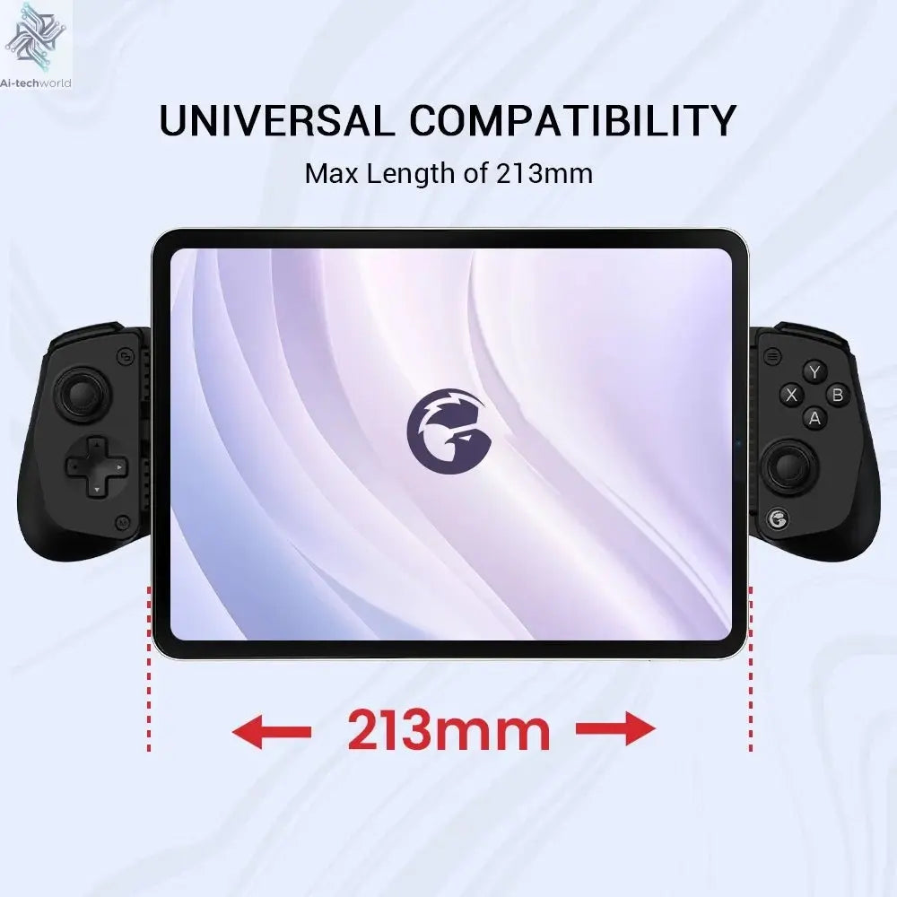 GameSir X5 Lite Mobile Gaming Controller for Android & iPhone 16/15, Hall Effect Joystick Portable Gamepad for On - the - Go Play - Ai - TechWorld