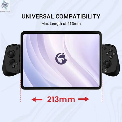 GameSir X5 Lite Mobile Gaming Controller for Android & iPhone 16/15, Hall Effect Joystick Portable Gamepad for On - the - Go Play - Ai - TechWorld