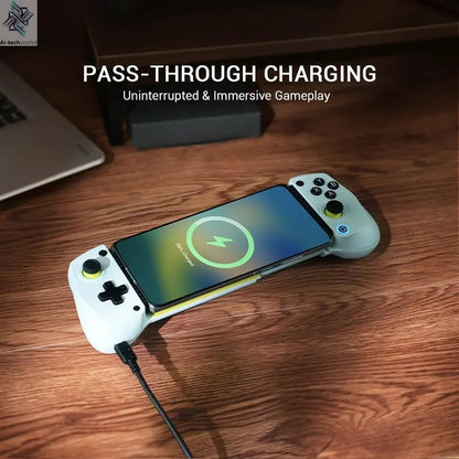 GameSir X5 Lite Mobile Gaming Controller for Android & iPhone 16/15, Hall Effect Joystick Portable Gamepad for On - the - Go Play - Ai - TechWorld